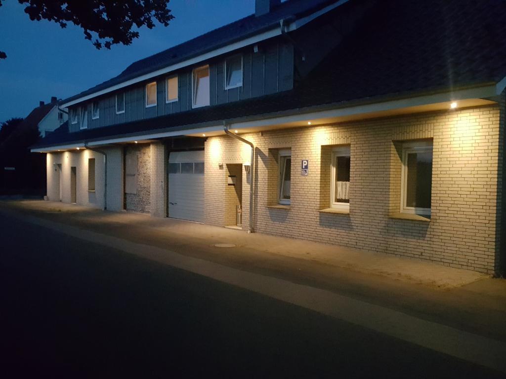 Pension Citytravel Espelkamp-Mittwald Exterior photo